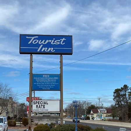 Tourist Inn Absecon Exteriör bild