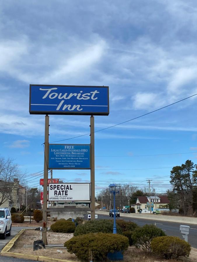 Tourist Inn Absecon Exteriör bild